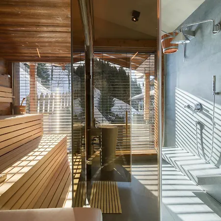 Chalet Kitz 1874 Delux *