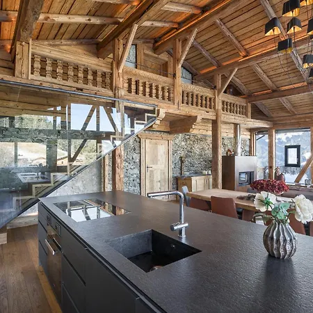 Chalet Kitz 1874 Deluxe * Jochberg