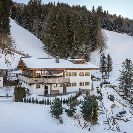 Chalet Kitz 1874 Deluxe Jochberg