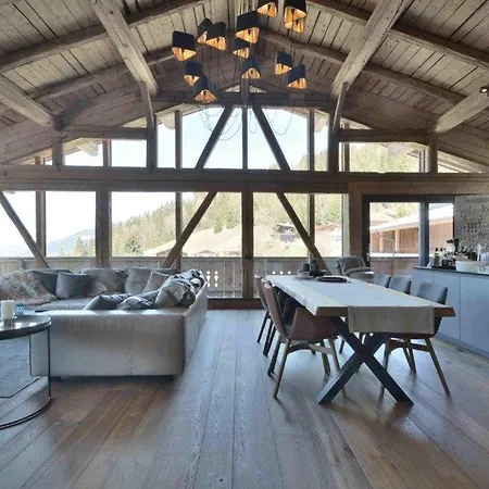 Chalet Kitz 1874 Deluxe Jochberg
