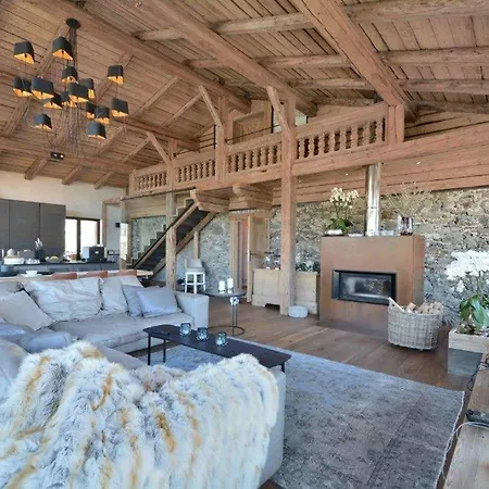 Chalet Kitz 1874 Deluxe * Jochberg