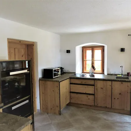 Chalet Kitz 1874 Deluxe Jochberg