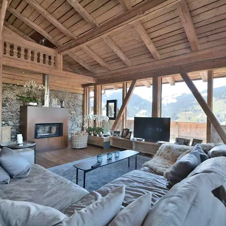 Chalet Kitz 1874 Deluxe * Jochberg